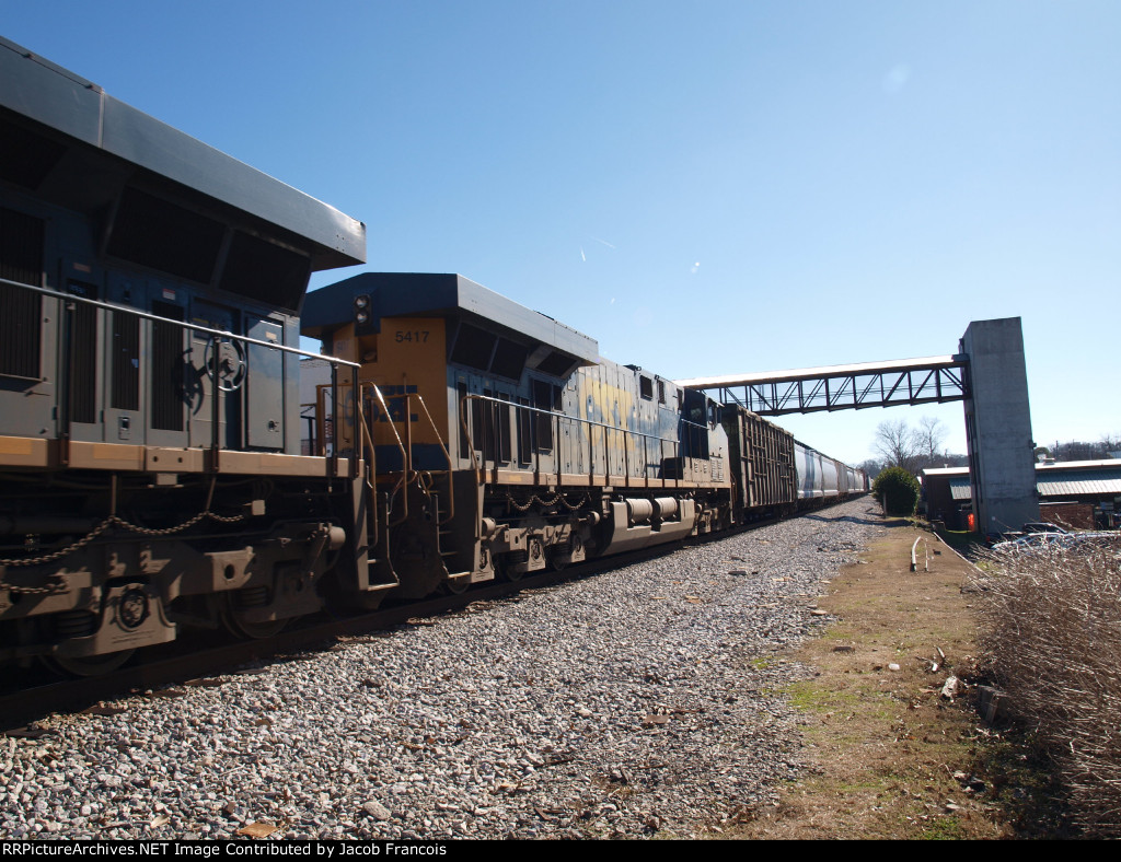 CSX 5417